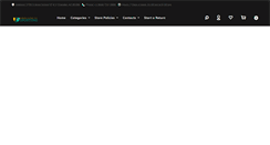 Desktop Screenshot of discountsporting.com