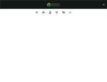 Tablet Screenshot of discountsporting.com